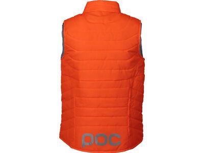 POC POCito Liner Vest, fluorescent orange - Bild 2