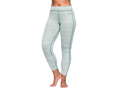 Kari Traa Maud Pants, sage - Bild 3