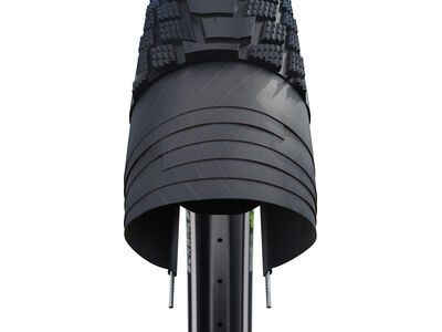 Schwalbe Pick-Up Performance Addix E Super Defense - 27.5 Zoll, black-reflex - Bild 8