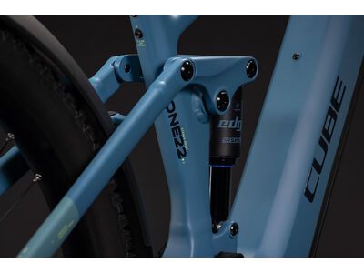Cube Stereo Hybrid One22 Pro 800 FE 29, bluesapphire´n´blue - Bild 4
