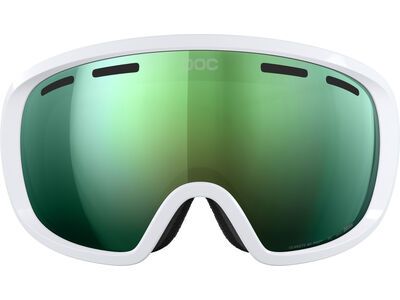 POC Fovea, Clarity Hi. Int. Partly Sunny Green / hydrogen white - Bild 2