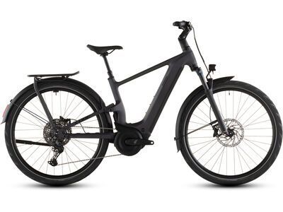 Cube Kathmandu Hybrid One11 HPC Pro 800, slapgrey´n´black - Bild 1