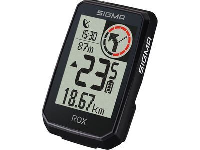 Sigma ROX 2.0 Endurance, black - Bild 3