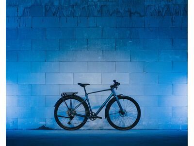 Cube Nulane C:62 SLX FE, electricblue´n´blue - Bild 13