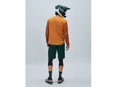 POC Otocon Race MIPS, pargasite green matt/hydrogen white matt - Bild 8