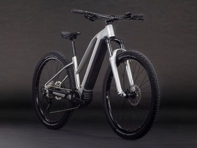 Cube Reaction Hybrid One 800 Trapeze 29, sleekgrey´n´prism - Bild 2