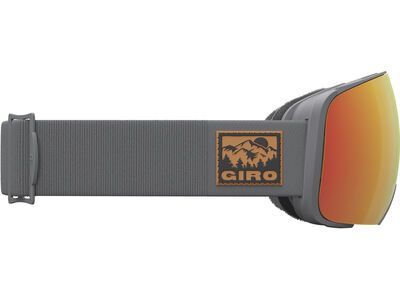 Giro Comp, Vivid Ember / carbon vista - Bild 3
