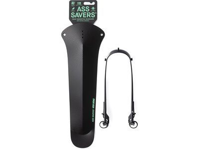 Ass Savers Win Wing 2 Gravel, black - Bild 2