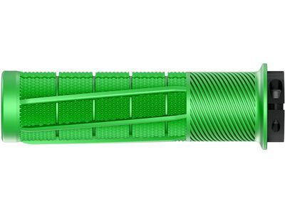 OneUp Components Thick Grips Lock-On, green - Bild 4