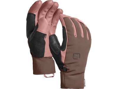 Ortovox Merino Mountain Glove W, dusk rose
