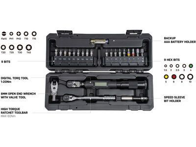 Topeak Torq Stick Pro Digital - Bild 4