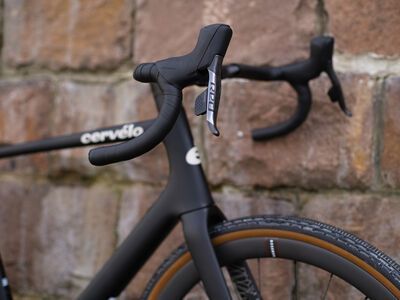 Cervelo Aspero-5 Red XPLR eTap AXS 1, five black - Bild 7