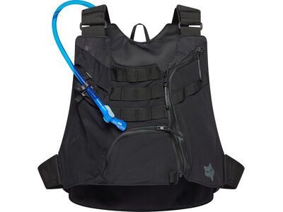 Fox Legion Tac Vest Lite, black - Bild 1