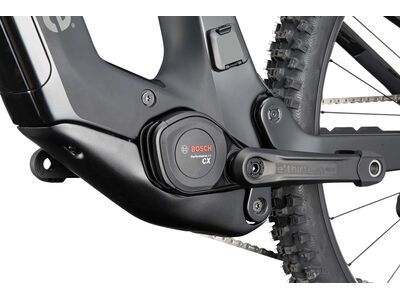 Cannondale Moterra 1 / SRAM Eagle X0/GX AXS, matte black - Bild 4