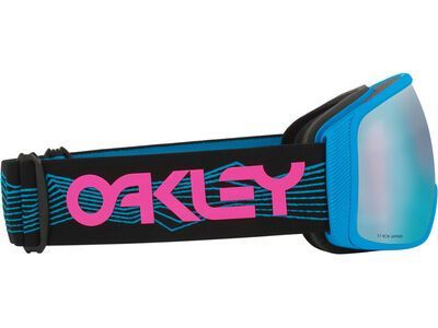 Oakley Flight Tracker L, Prizm Snow Sapphire Iridium / blue dimension - Bild 10