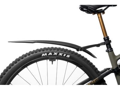 Cube Acid Steckschutzblech Vane Pro 27.5-29 Zoll Click hinten, black´n´grey - Bild 6