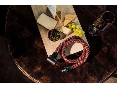 Tex-Lock Orbit 120 cm, chateau red - Bild 5