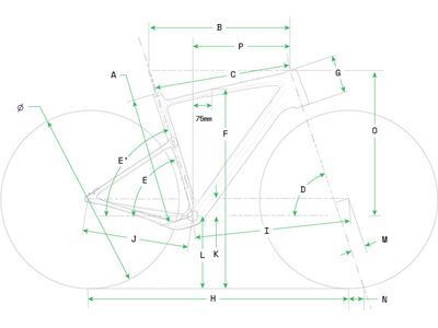 Cannondale Topstone Carbon 3 - 700C, butter - Bild 11
