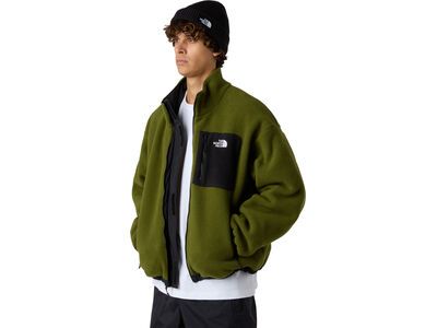 The North Face Men’s Yumiori Reversible Jacket, tnf black/woodland green - Bild 4