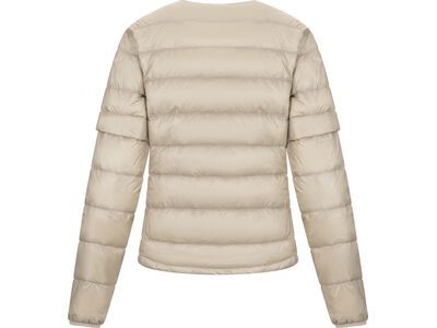 2117 of Sweden Women’s Ullisjaur Light Down Jacket, beige - Bild 2