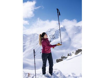 Komperdell Carbon C.2 Ultralight, black/berry - Bild 4