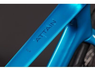 Cube Attain C:62 SLX, bali´n´blue - Bild 3