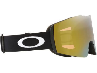 Oakley Fall Line M, Prizm Snow Sage Gold Iridium / matte black - Bild 10