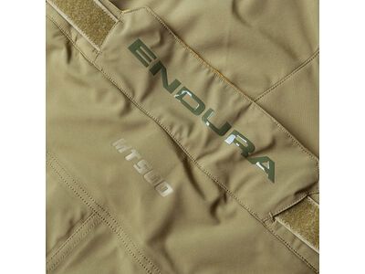 Endura MT500 Spray Hose wide, tweed green - Bild 3