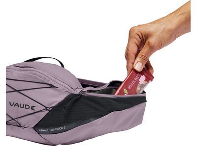 Vaude Uphill Hip Pack 2, purple ash - Bild 6