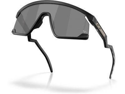 Oakley BXTR MotoGP, Prizm Black / matte black - Bild 3
