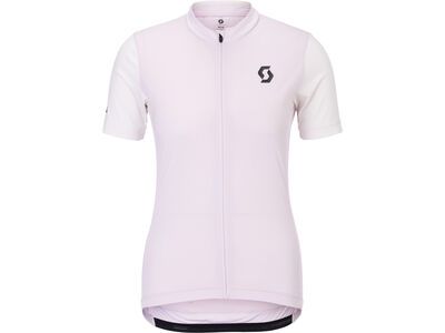 Scott Endurance Short-Sleeve Women's Jersey, bliss pink/cotton white - Bild 1
