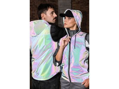 Wowow Lumeo Jacket Rainbow - Bild 6