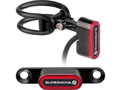 Supernova TL3 Mini 12 V / Sattelstütze black