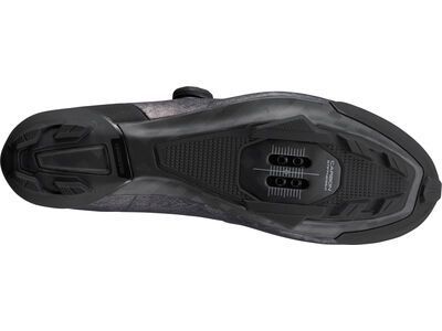 Shimano SH-RX801 Gravel, black - Bild 5