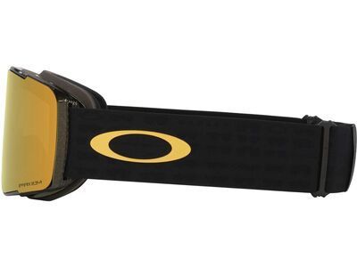 Oakley Line Miner Pro M 50th Anniversary, Prizm Snow 24K Iridium & Iced - Bild 5