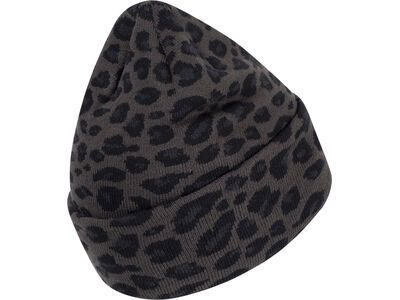 Eivy Watcher Beanie, black leopard - Bild 2