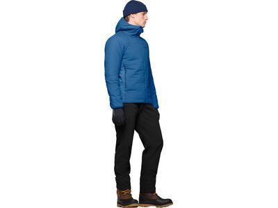 Norrona femund thermo60 Zip Hood M's, dark blue - Bild 4