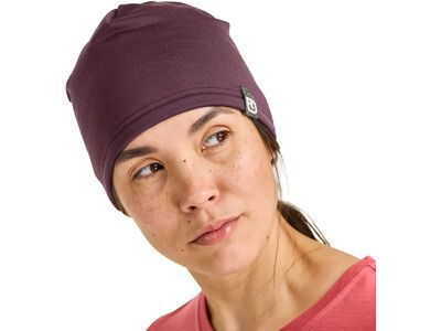 Ortovox Merino Fleece Light Beanie, winetasting - Bild 2