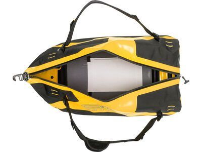 ORTLIEB Duffle RS 85 L, sunyellow-black - Bild 5