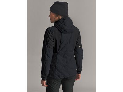 Ortovox Venet Swisswool 60 Jacket W, black raven - Bild 4