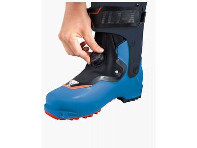 Dynafit TLT X Tourenskischuh Unisex, frost/orange - Bild 3