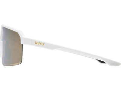 uvex ramp, Mirror Gold / white matt - Bild 2