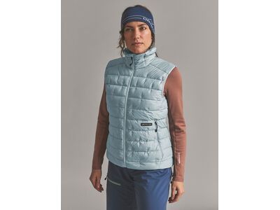 Ortovox DownWool 180 Vest W, glacier grey - Bild 4