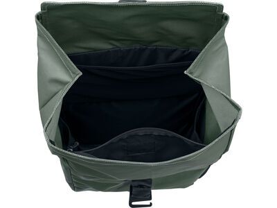 Evoc Duffle Backpack 26, dark olive/black - Bild 5