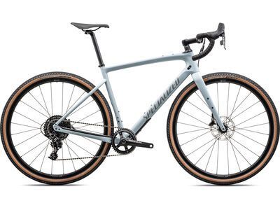 Specialized Diverge Sport Carbon, morning mist/dove grey