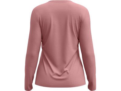 Ortovox 185 Merino Sunrise LS W, dusk rose - Bild 2
