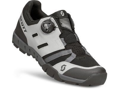 Scott Sport Crus-r BOA Reflective W's Shoe, reflective grey/black