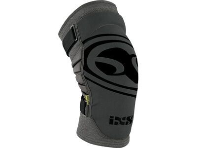IXS Carve Evo+ Knee Guard Kids grey