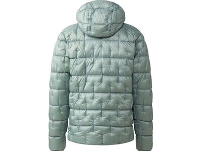 Haglöfs Hede Down Hood Men, dew green - Bild 2