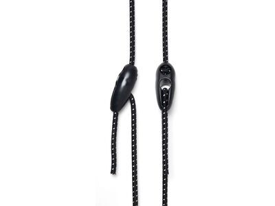 Jack The Bike Rack JackStraps Bungee, black reflective - Bild 2